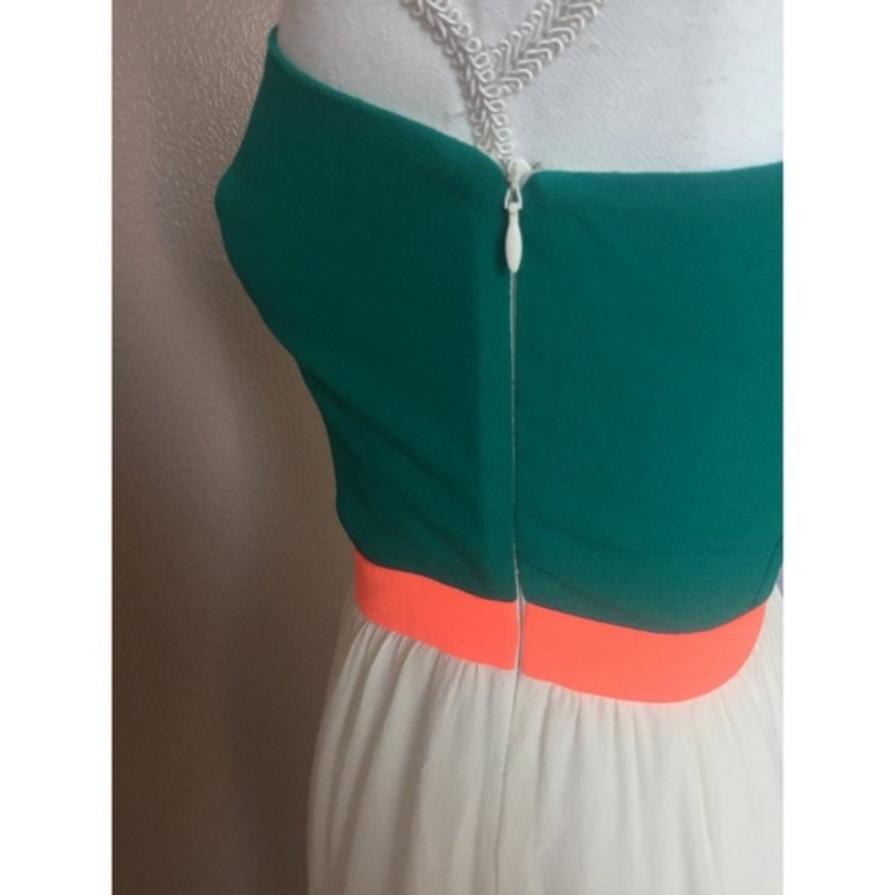 Camilla and Marc Colorblock Howling Dress - Picture 5 of 7